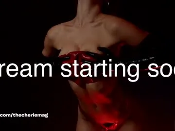 thecherie on Chaturbate