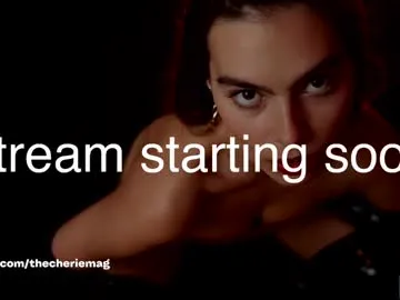 thecherie on Chaturbate
