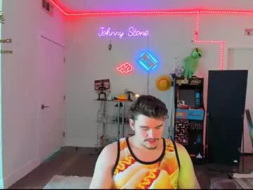 thejohnnystone on Chaturbate