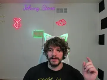 thejohnnystone on Chaturbate