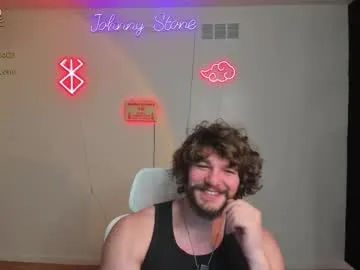 thejohnnystone on Chaturbate