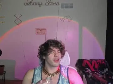 thejohnnystone on Chaturbate