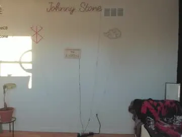 thejohnnystone on Chaturbate