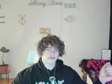 thejohnnystone on Chaturbate