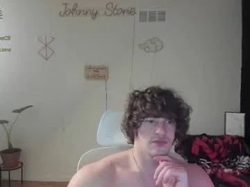 thejohnnystone on Chaturbate