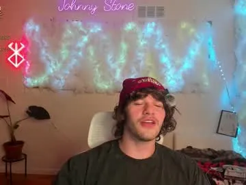 thejohnnystone on Chaturbate