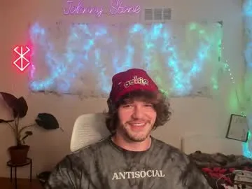 thejohnnystone on Chaturbate