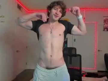 thejohnnystone on Chaturbate