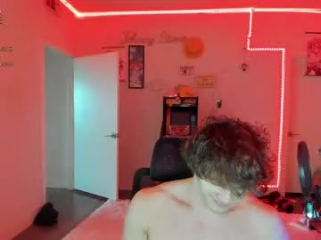 thejohnnystone on Chaturbate