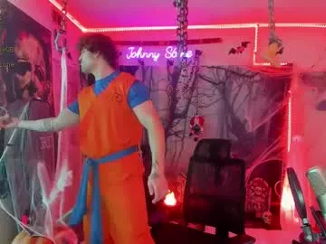 thejohnnystone on Chaturbate