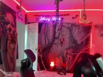 thejohnnystone on Chaturbate