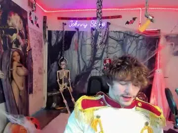 thejohnnystone on Chaturbate