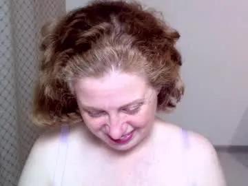 theladysblush — #redhead #natural #mature #british #new