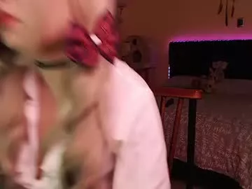 theprojectsara1 on Chaturbate