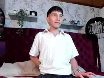 tiam_muller — GOAL: Striptease and oil show   [121 tokens remaining] Let yourself be carried away by the heat of my world, where every moment is a temptation #twink #18 #cum #uncut #lovense