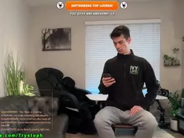 trystoph on Chaturbate