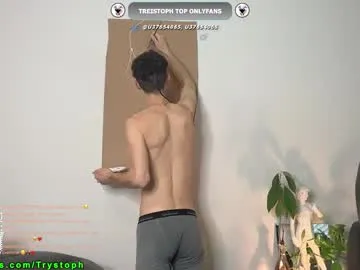 trystoph on Chaturbate
