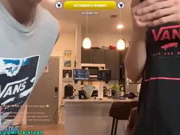 trystoph on Chaturbate