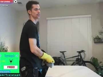 trystoph on Chaturbate
