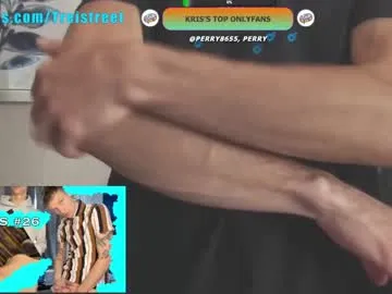 trystoph on Chaturbate