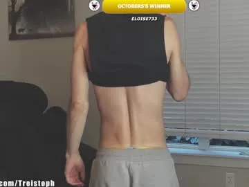 trystoph on Chaturbate