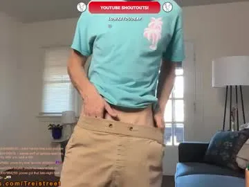 trystoph on Chaturbate