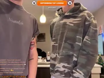 trystoph on Chaturbate