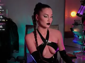 tv_miss — Goal:  Miss Veth's wallet  #mistress #findom #smoke #latex #sph