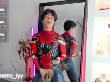 twink_teemo on Chaturbate