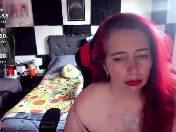 ursula_fire on Chaturbate