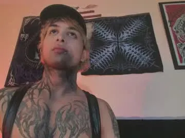 vampiredavyd on Chaturbate