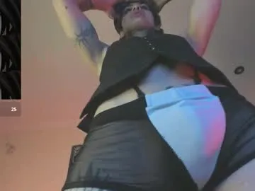 vampiredavyd on Chaturbate