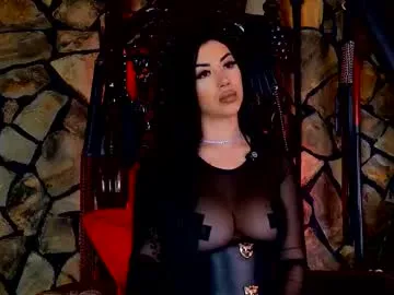 vanessamorningstar1 on Chaturbate