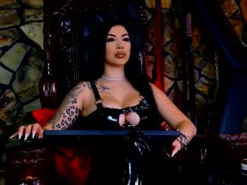 vanessamorningstar1 on Chaturbate