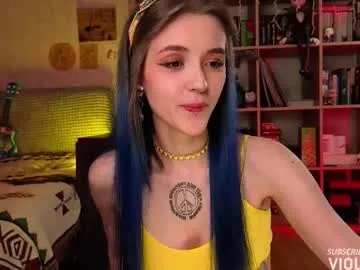 violettesss — GOAL: NAKED CUMSHOW WITH DILDO! [1234 tokens remaining] Hey! Don't be shy - Let's have fun togather!~^^~ #hairy #hairypussy #hairyarmpits #ahegao #cute