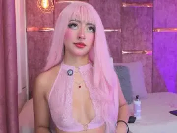 viollettebylyly on Chaturbate