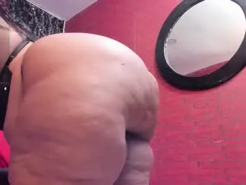 waleskabbw_ass — fill my ass with your hot cum. l,  PVT OPEN  - Multi Goal:  CLAP ASS + Control domi in ass x3 mnt  [999tk each Goal] #fuckmachine #anal #bbw #mature #ebony