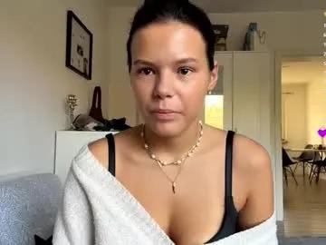 wildahankin — Lovense Domi on - Mia is here <3 welcome to my room<3 - Goal: suck my sweet finger <3 #bigtits #bigass #teen #young #natural