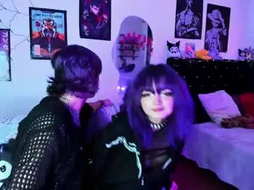 xzerox_ — GOAL: you take off my clothes [23 tokens remaining] Welcome to my room! #young #smoke #18 #goth #asian