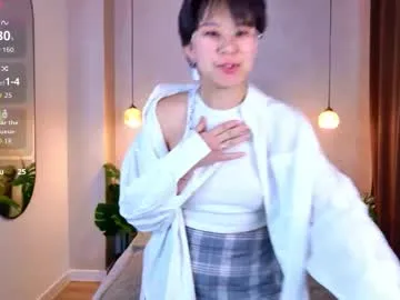 yonkogirl — for good start^^ [111 tokens left] #asian #teen #new #shy #nonude Hiiii i am new here! lets have fun^^