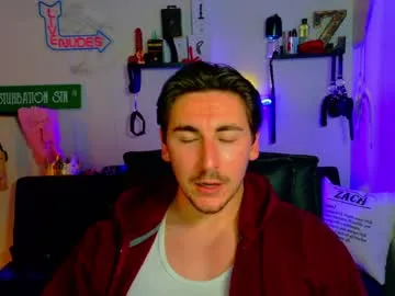 zach_rhyder — WATCH ME GET EDGED AND CUM [000 tokens left] #sexy #muscle #blueeyes  #bigdick #lovense #cum