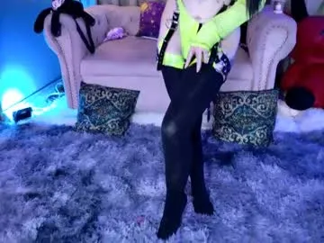 zephirah_abney — Naughty Gengar  - Broken the seal arch my back - #Goth #cosplay #petite #shy #young