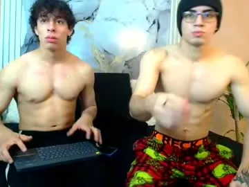 zhingarher on Chaturbate