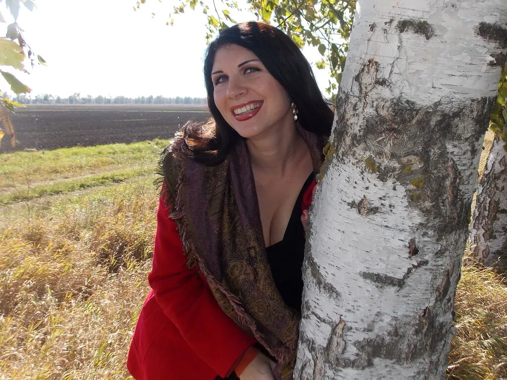 AlinaPrudova — I'd like to know your dierty fantasies and share mine!