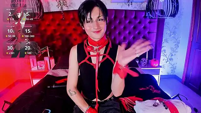 _ANGELL_DUSTT_ — Get hard-bondage on dick write my body