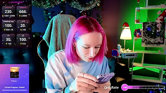 _HelenCarter on StripChat