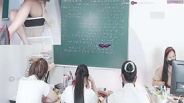 Freechat _Math_ on StripChat