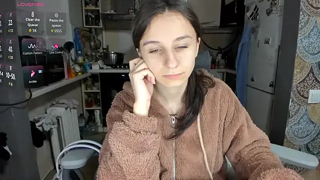 _Nika_Kik — masturbation