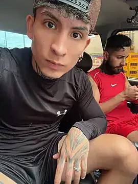 StripChat _Tomy08calderon is Freechat _Tomy08calderon — Suck dick in car