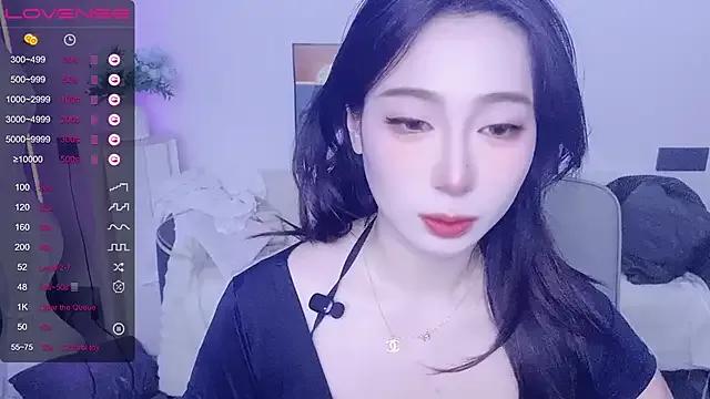 Freechat A_SR_001 on StripChat